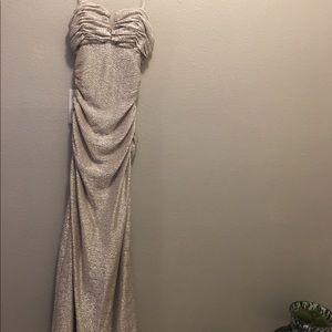 Beautiful long evening dress